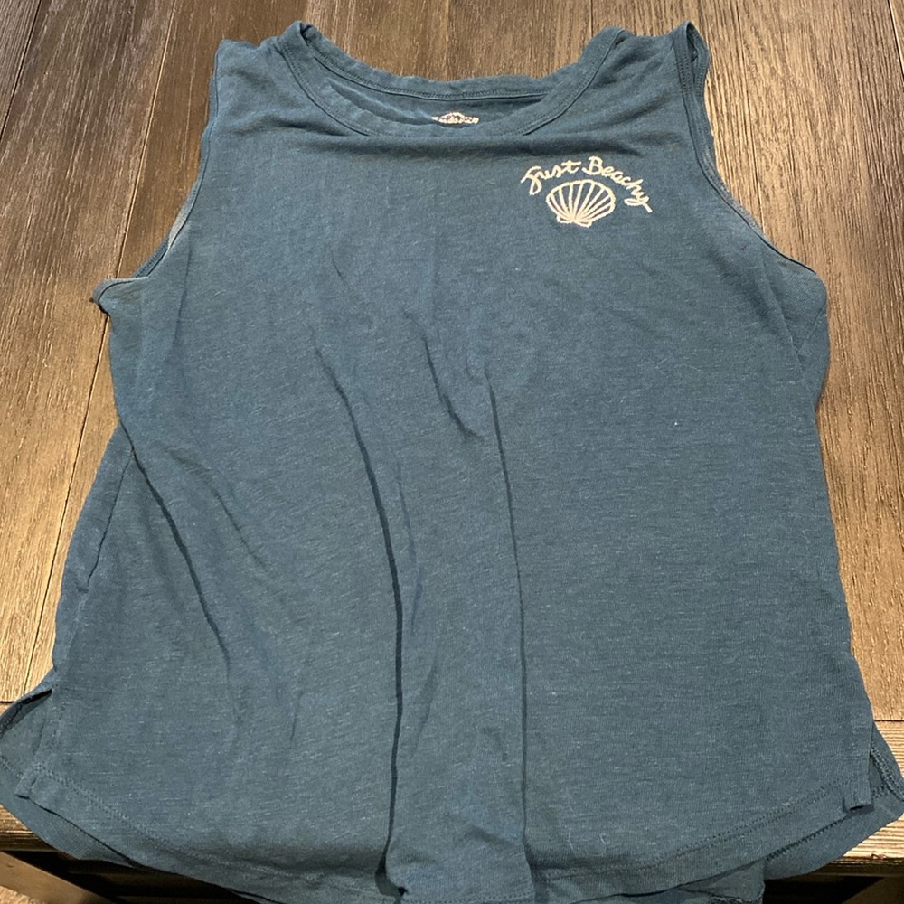 Tank top